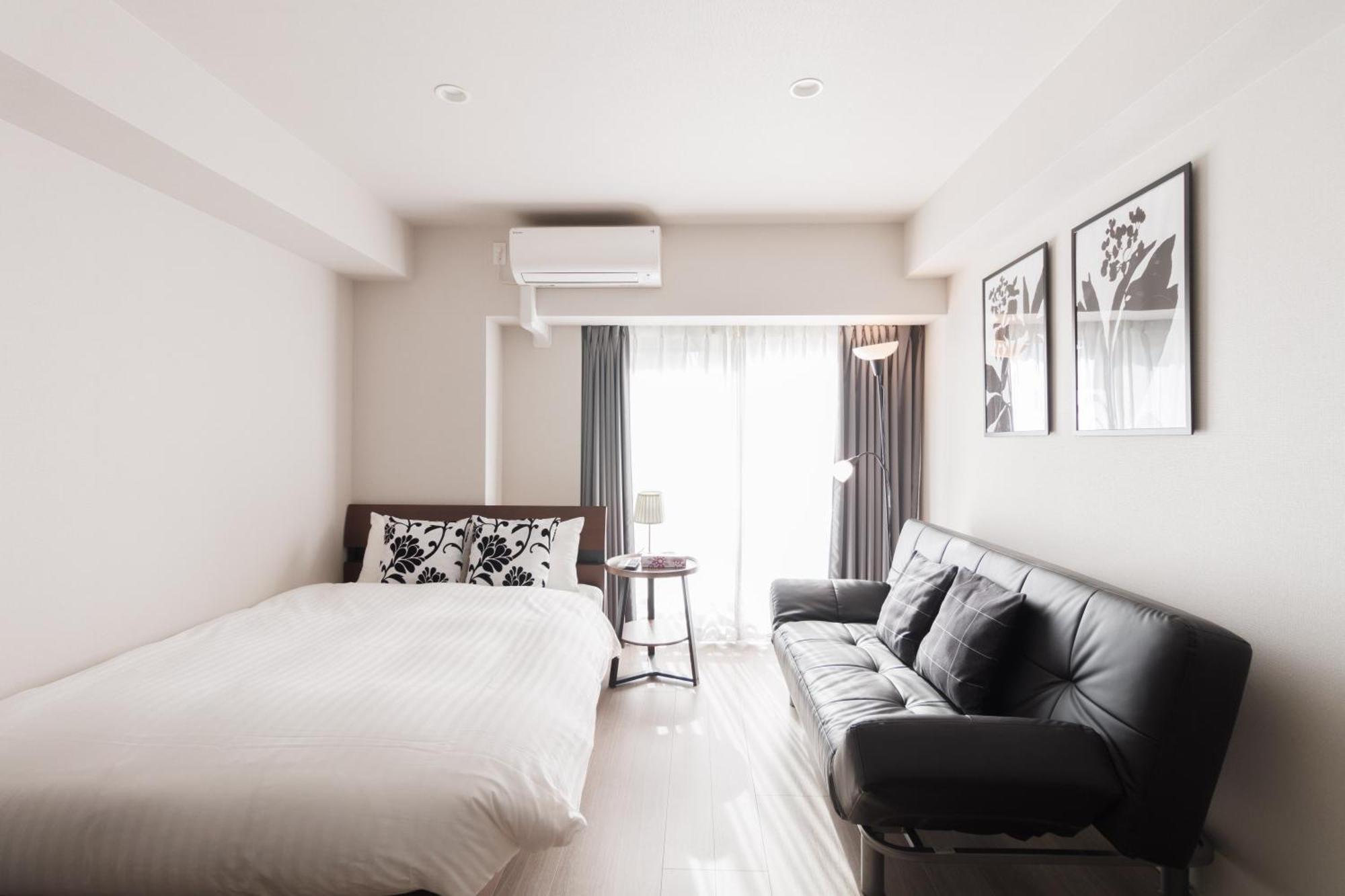 Lang Hotel Kameido: Convenient Stay with Netflix and Fireworks Views Tokyo Exterior photo