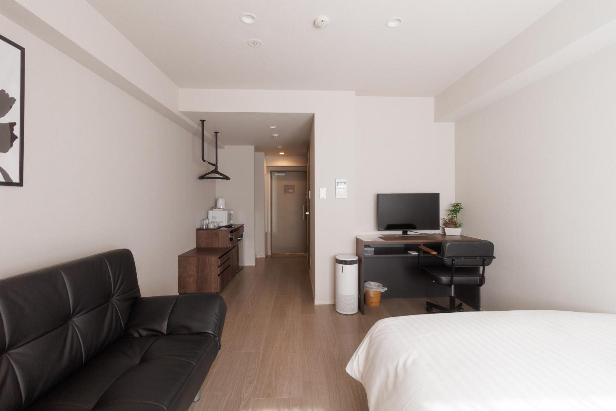 Lang Hotel Kameido: Convenient Stay with Netflix and Fireworks Views Tokyo Exterior photo