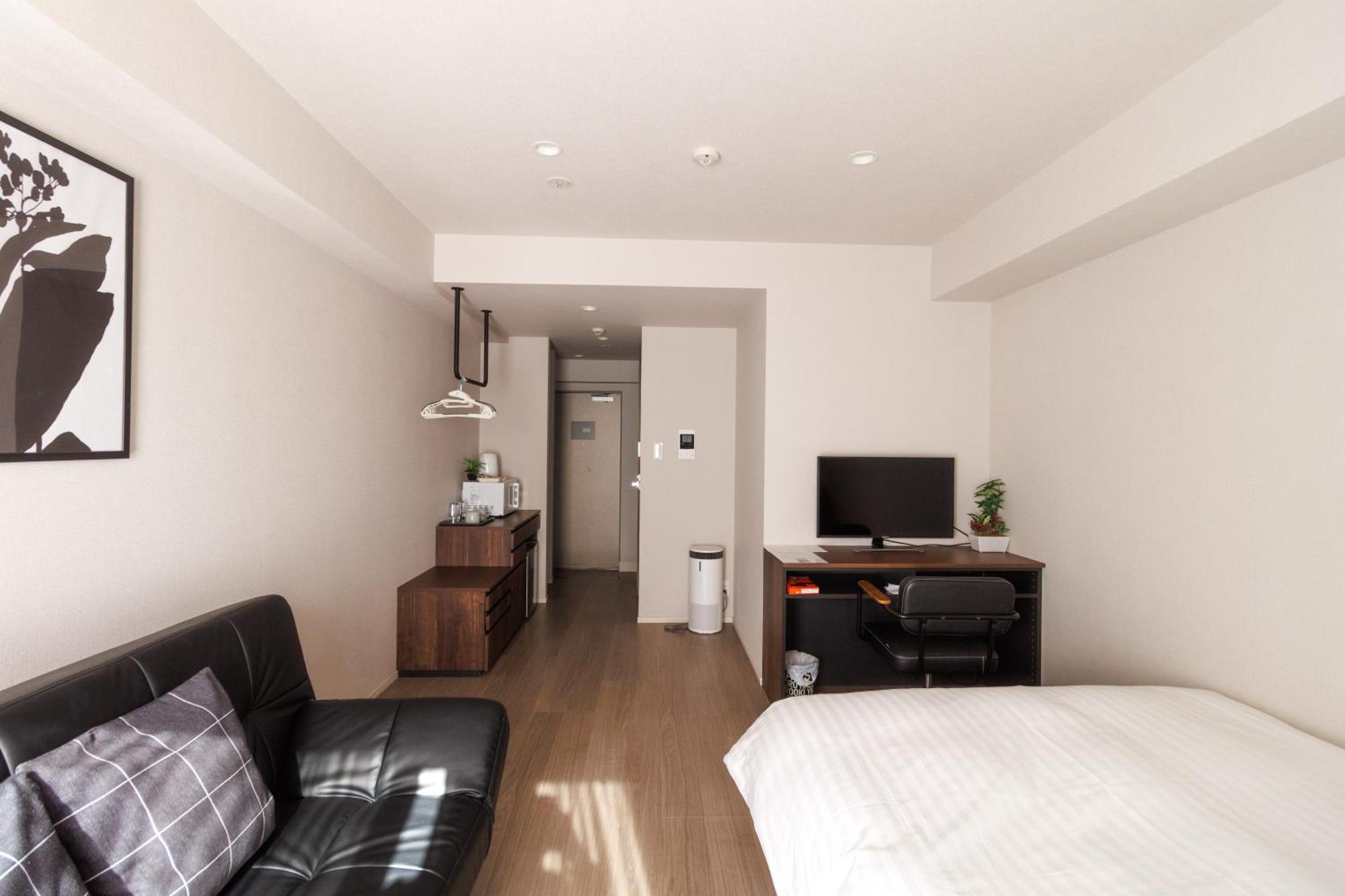 Lang Hotel Kameido: Convenient Stay with Netflix and Fireworks Views Tokyo Exterior photo