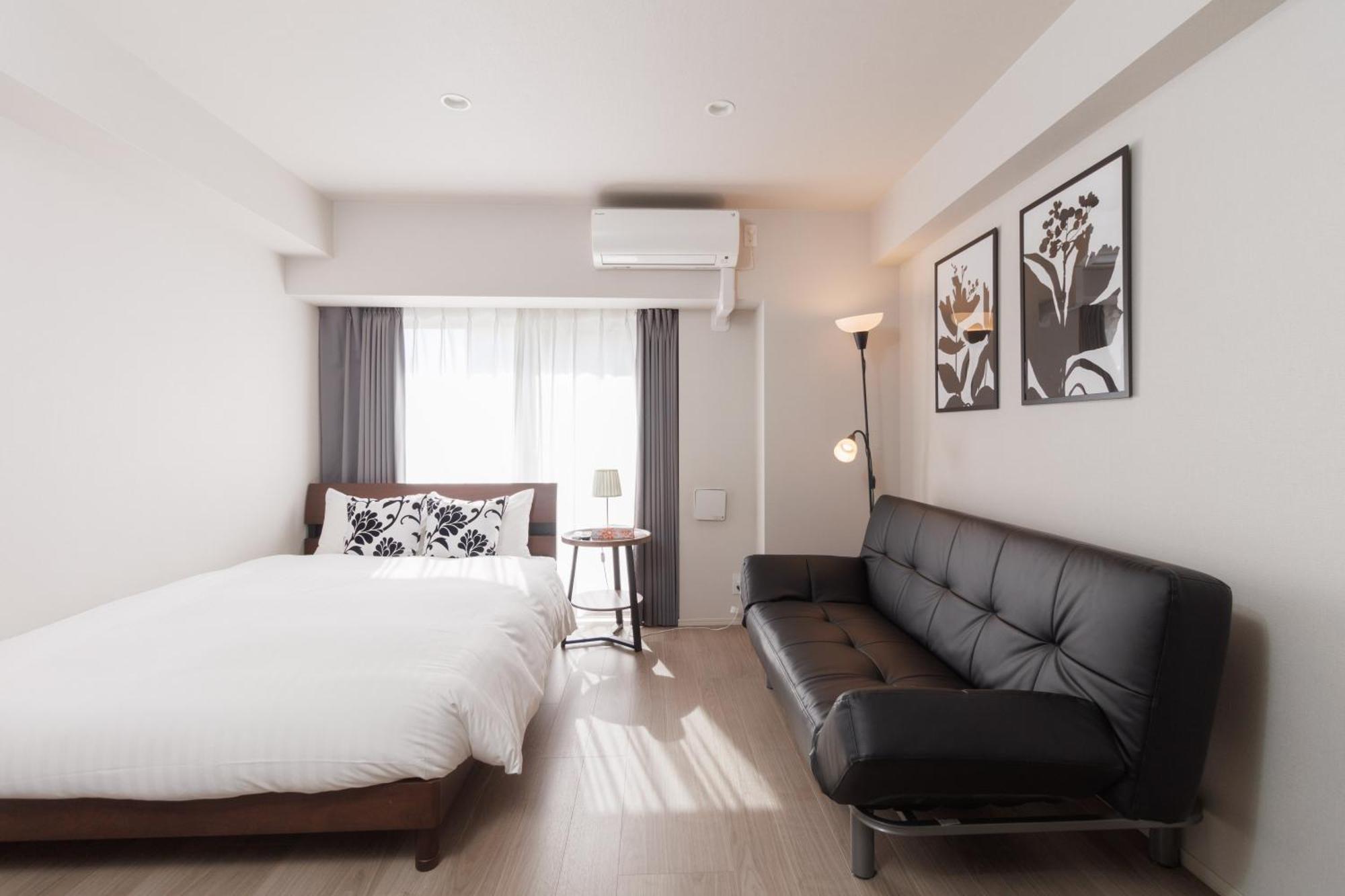Lang Hotel Kameido: Convenient Stay with Netflix and Fireworks Views Tokyo Exterior photo