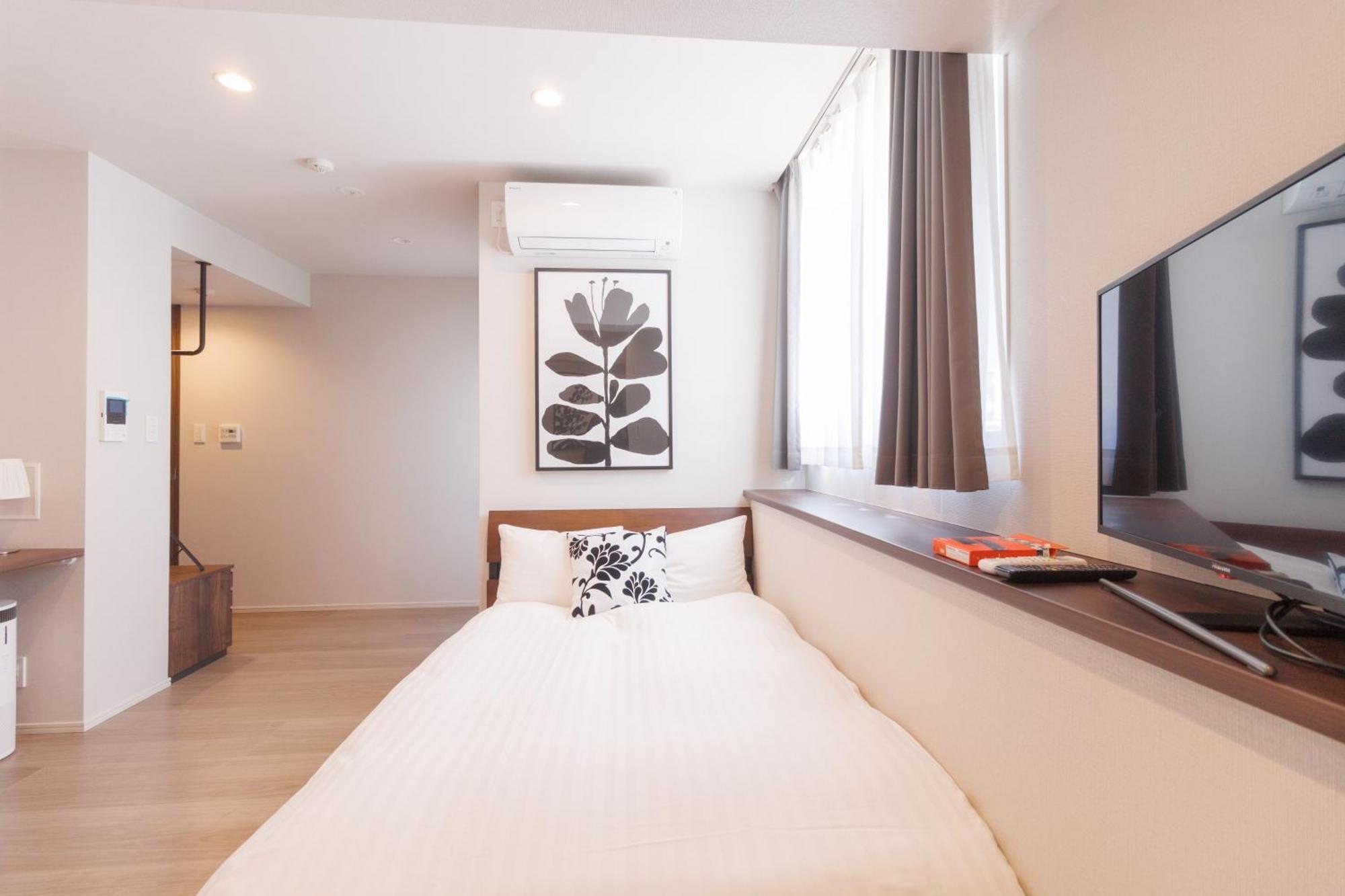 Lang Hotel Kameido: Convenient Stay with Netflix and Fireworks Views Tokyo Exterior photo