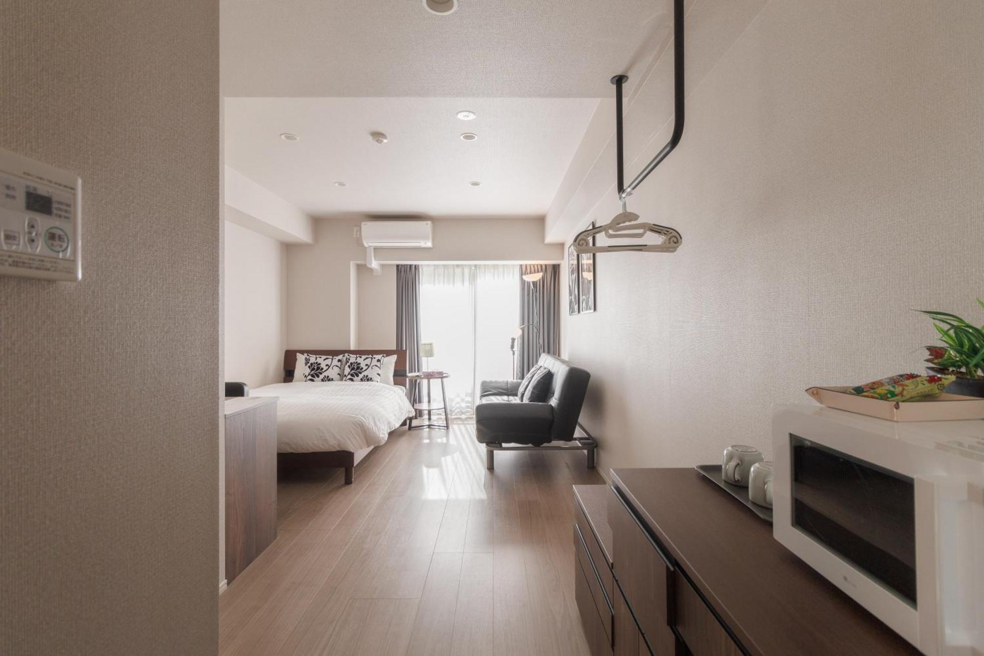Lang Hotel Kameido: Convenient Stay with Netflix and Fireworks Views Tokyo Exterior photo