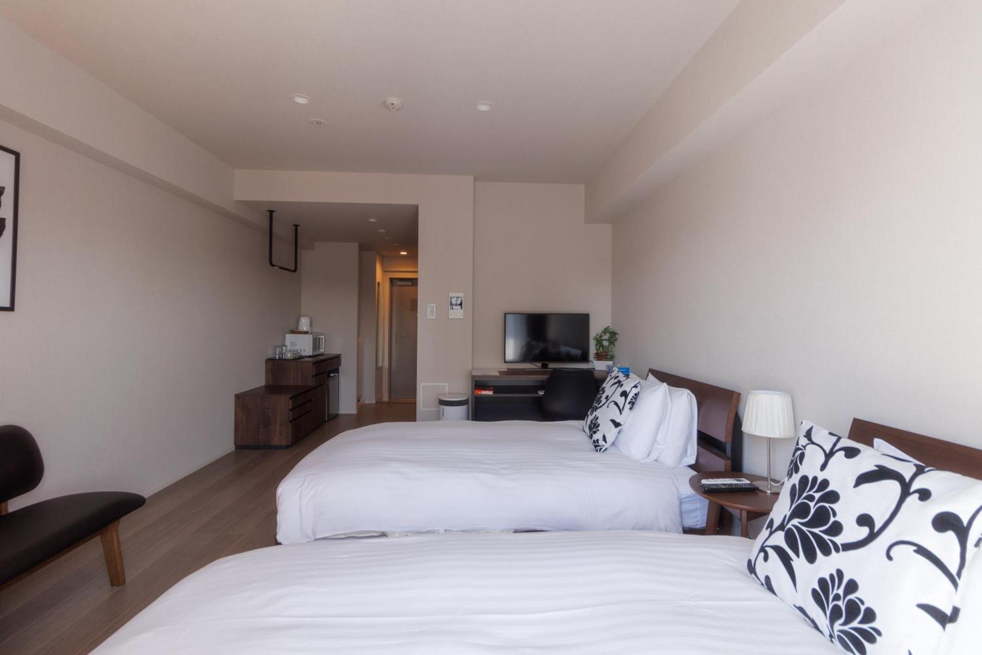 Lang Hotel Kameido: Convenient Stay with Netflix and Fireworks Views Tokyo Exterior photo