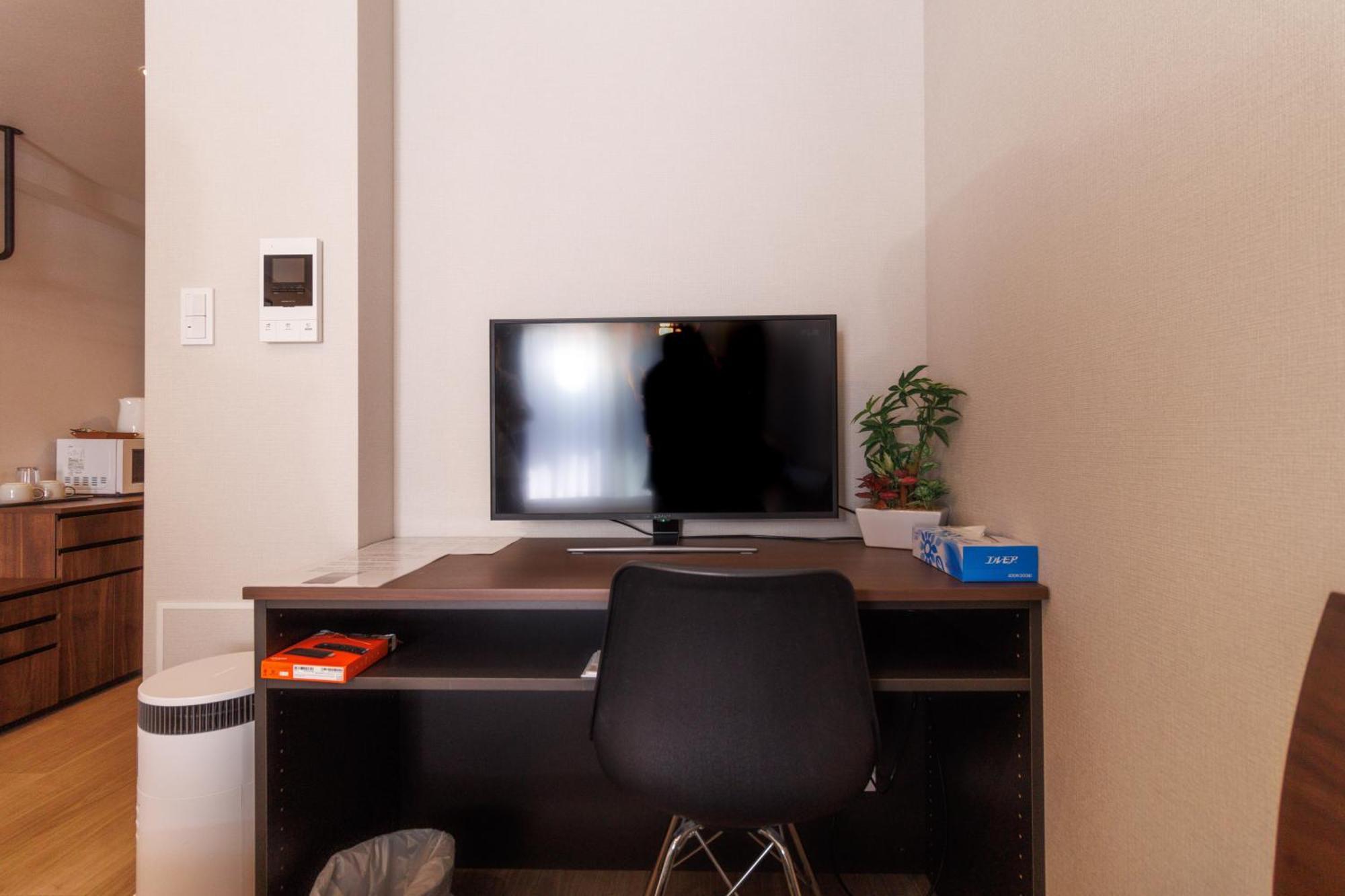 Lang Hotel Kameido: Convenient Stay with Netflix and Fireworks Views Tokyo Exterior photo