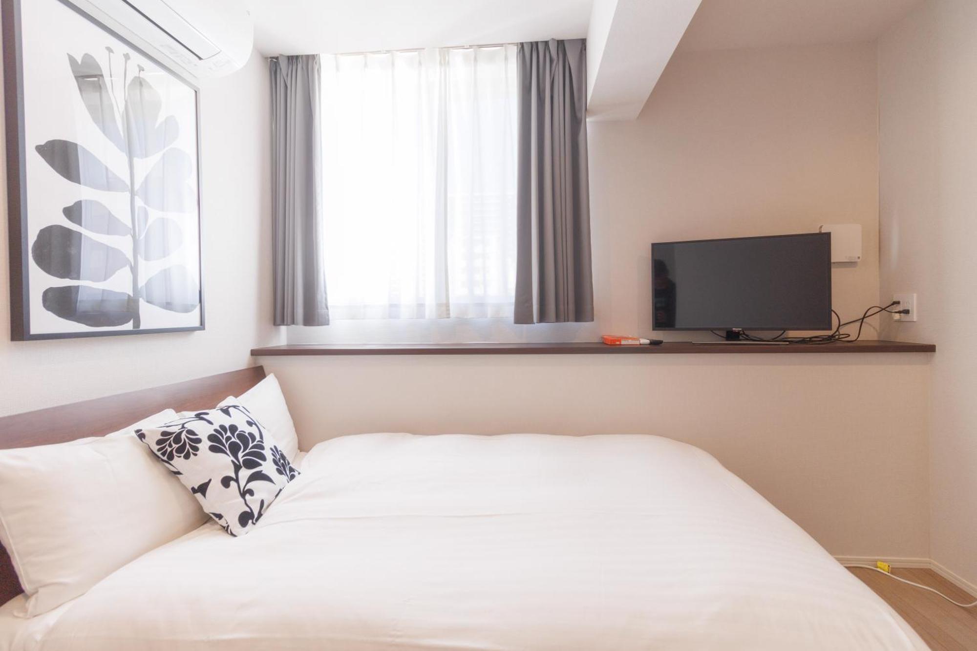 Lang Hotel Kameido: Convenient Stay with Netflix and Fireworks Views Tokyo Exterior photo
