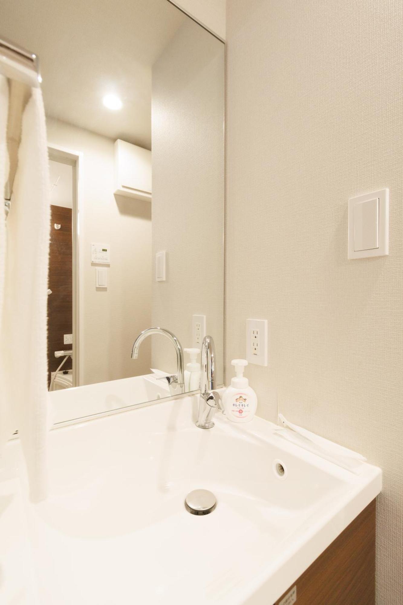 Lang Hotel Kameido: Convenient Stay with Netflix and Fireworks Views Tokyo Exterior photo