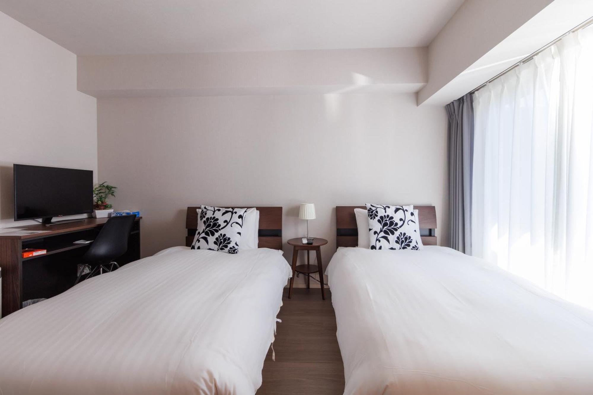 Lang Hotel Kameido: Convenient Stay with Netflix and Fireworks Views Tokyo Exterior photo